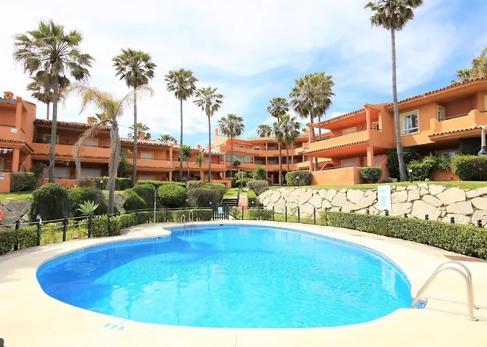 Annette Apartment Estepona